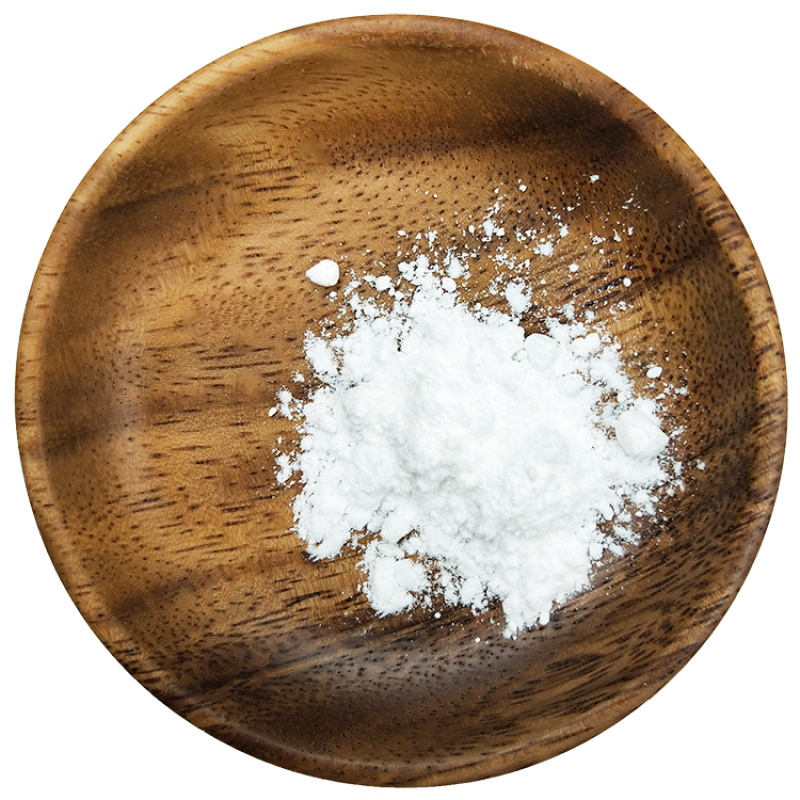 Cosmetic Raw Materials Skin Care Bulk 99% Alpha Hydroxy Acid AHA Powder